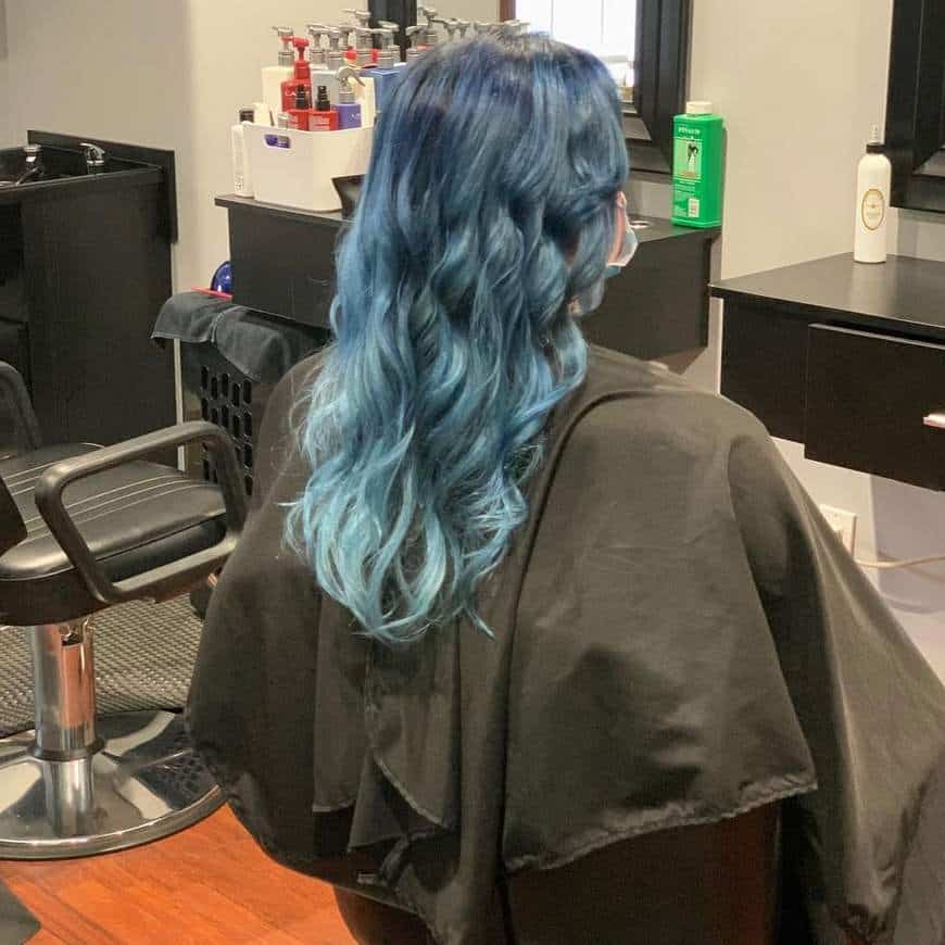 It’s always fun to refresh Natalie’s hair! Just love it!