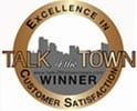 Talk of the Town Winner